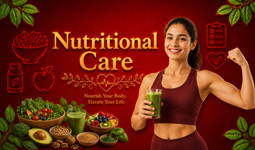 Elements Wellness Nutritional Care Products